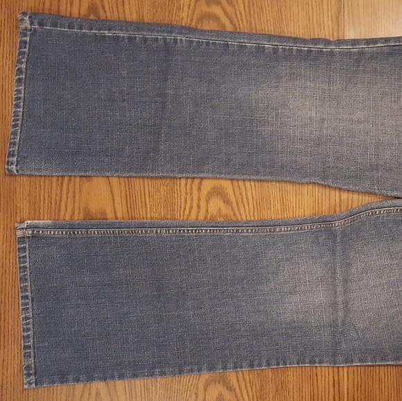 Jones New York Jeans Stretch Sport Flare Size 12 - Picture 4 of 8